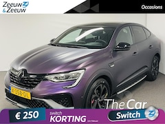 Renault Arkana - 1.6 E-Tech hybrid 145 E-Tech engineered AUTOMAAT AIRCO CAMERA SCHUIFKANTELDAK ADAPTIEVE CR