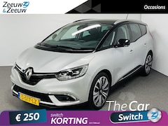 Renault Grand Scénic - 1.3 TCe Equilibre 7p. LUXE AUTO / AUTOMAAT / NAVI / PARKEERSENSOREN VOOR -EN ACHTERZIJDE