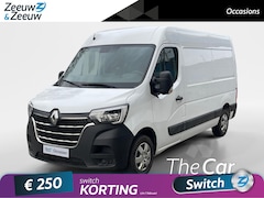 Renault Master - T33 2.3 dCi 135 L2H2 Work Edition NAVI AIRCO CAMERA PARKEERSENSOREN TREKHAAK CRUISE CONTRO