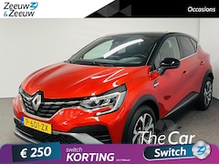 Renault Captur - 1.0 TCe 90 R.S. Line GOEDKOOPSTE VAN NEDERLAND Navi airco trekhaak camera parkeersensoren