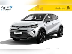 Renault Captur - 1.6 E-Tech Hybrid 145 esprit Alpine UIT VOORRAAD LEVERBAAR | 1500, - KORTING