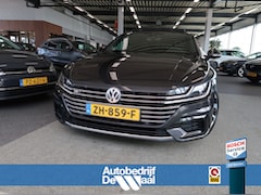 Volkswagen Arteon - 2.0 TSi 190pk DSG Business R-Line SCHUIFDAK/VIRTUAL/DODEHOEK/CARPLAY/CAMERA/19INCH/TREKHAA