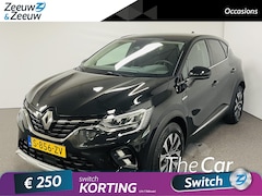 Renault Captur - 1.0 TCe 90 techno GOEDKOOPSTR VAN NEDERLAND Navi airco camera parkeersensoren cruise contr