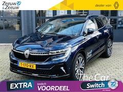 Renault Espace - E-Tech Hybrid 200 iconic 7p. LET OP DEMO BTW AUTO , VRAAG NAAR DE HUIDIGE KILOMETERSTAND