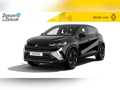 Renault Captur - 1.6 E-Tech Hybrid 145 esprit Alpine UIT VOORRAAD LEVERBAAR | 1500, - KORTING