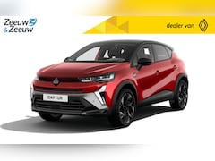 Renault Captur - 1.6 E-Tech Hybrid 145 esprit Alpine UIT VOORRAAD LEVERBAAR | 1200, - KORTING