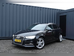 Audi A3 Sportback - 1.4 TFSI Ambition Pro Line S S-line in- + exterieur, Parkeersensoren, Navigatie, Stoelverwarming, Cruise Control