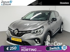 Renault Captur - 1.0 TCe 90 Intens GOEDKOOPSTE VAN NEDERLAND Navi airco cruise controle camera apple carpla