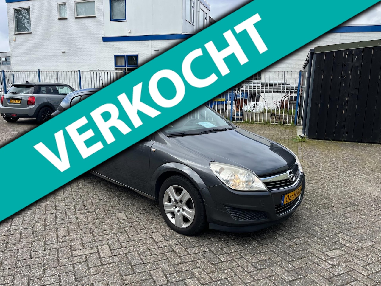 Opel Astra - 1.7 CDTi Edition 1.7 CDTi Edition - AutoWereld.nl