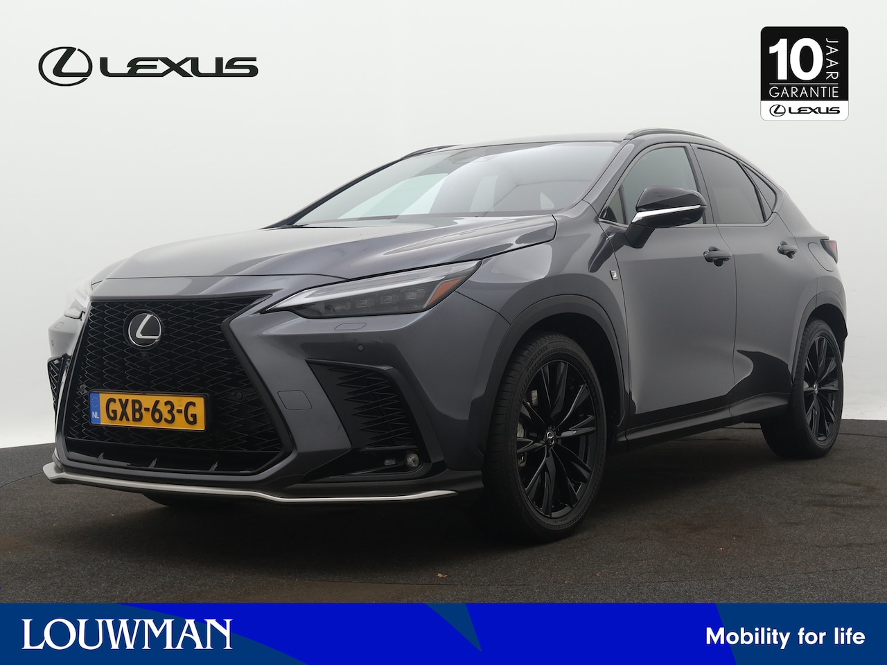 Lexus NX - 450h F-Sport | Navigatie | 360 Camera | Parkeersensoren | LM velgen | Stoel en stuurwiel v - AutoWereld.nl