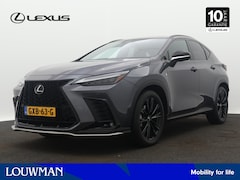 Lexus NX - 450h F-Sport | Navigatie | 360 Camera | Parkeersensoren | LM velgen | Stoel en stuurwiel v