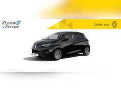 Renault Zoe - R135 Iconic 50 kWh | 3200, - REGISTRATIE KORTING | Uit Voorraad leverbaar | tot €2950, - S