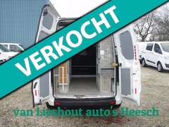 Ford Transit Custom - 320 L2 H2 Trend Luxe kasten 220v 83080 km bj 18