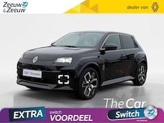 Renault 5 - 5 comfort range iconic cinq 52 kWh | Dodehoek Detectie | Verwarmbare voorstoelen | Verwarm