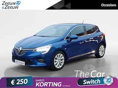 Renault Clio - 1.0 TCe Intens Camera | Navigatie | Cruise | Climate | Apple Carplay/Android Auto | Parkee