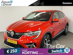 Renault Arkana - 1.6 E-Tech hybrid 145 techno Automaat Airco Navi apple carplay android auto Adaptieve crui