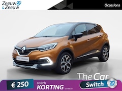 Renault Captur - 0.9 TCe Intens Navi Airco camera parkeersensoren cruise cont