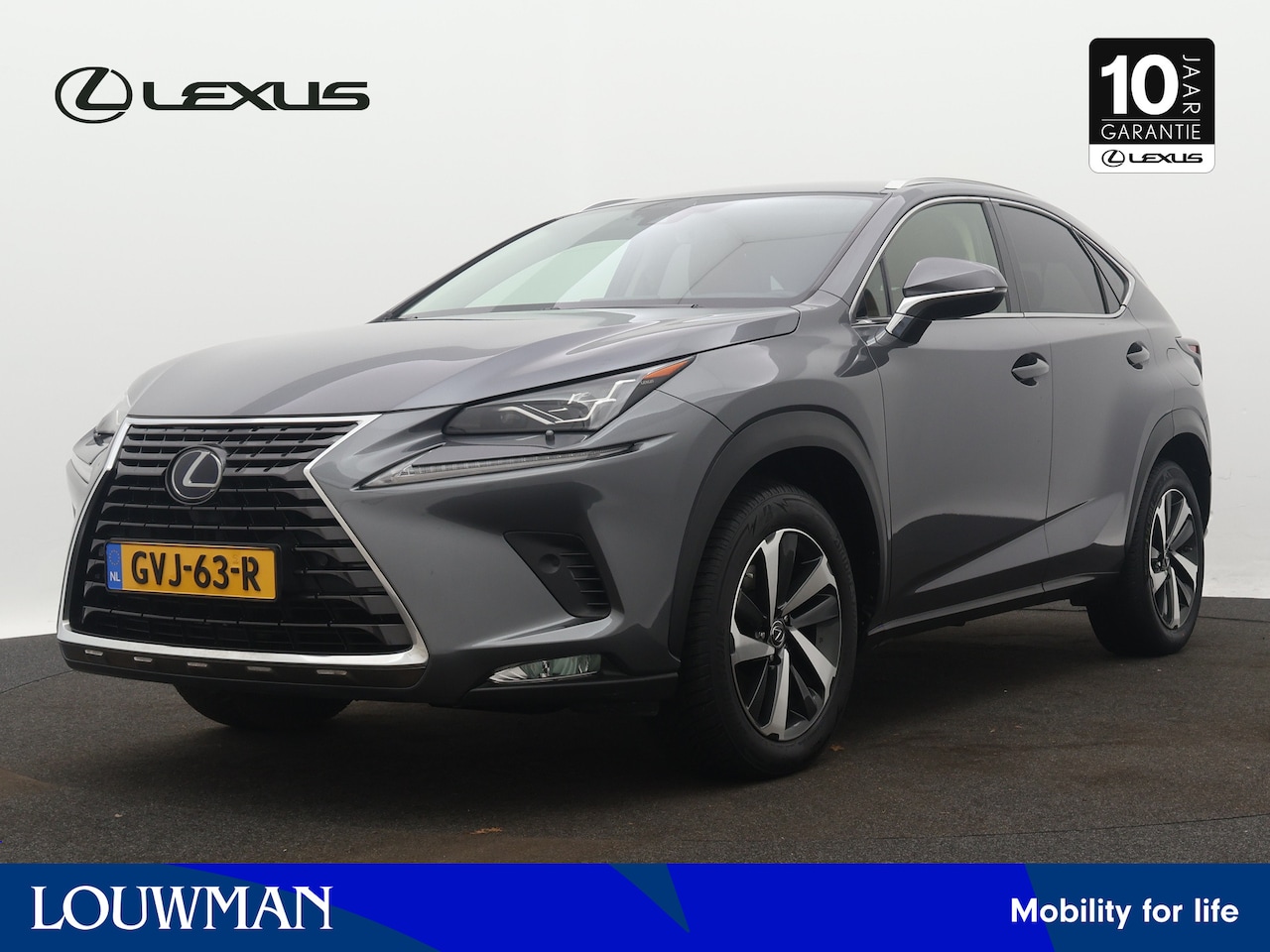 Lexus NX - 300h AWD Executive Line Limited | Navigatie | Camera | Parkeersensoren | Stoelverwarming | - AutoWereld.nl