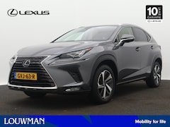 Lexus NX - 300h AWD Executive Line Limited | Leer | Stoelverwarming en -ventilatie | El. achterklep |