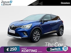 Renault Captur - 1.3 TCe 130 Intens | Automaat | Climate Control | Dealer Onderhouden |