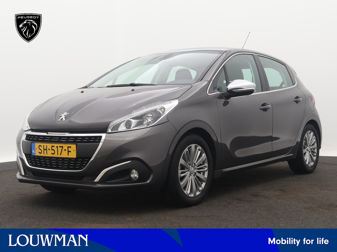 Peugeot 208 - 1.2 PureTech Allure | Trekhaak | Parkeersensoren | Navigatie | Climate Control | - AutoWereld.nl