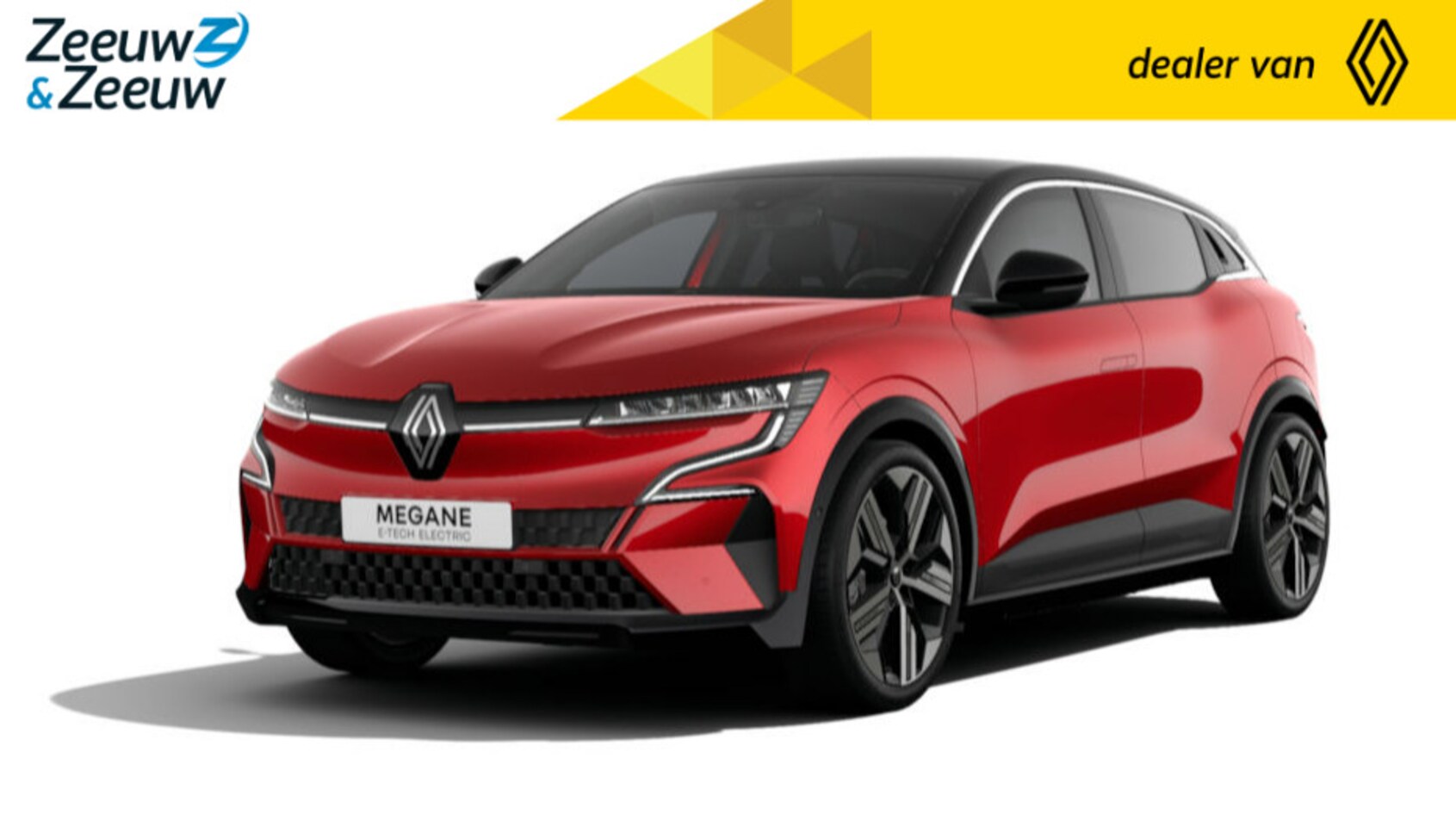 Renault Mégane E-Tech - Comfort Range Iconic 60 kWh | 220PK | NU MET € 3650,- KORTING, VRAAG NAAR DE VOORWAARDEN! - AutoWereld.nl