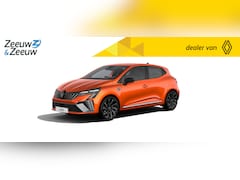 Renault Clio - 1.6 E-Tech Full Hybrid 145 esprit Alpine | Nieuw te bestellen bij Zeeuw & Zeeuw Leiderdorp