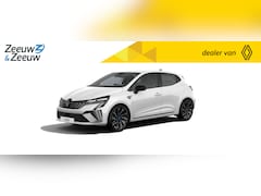 Renault Clio - 1.6 E-Tech Full Hybrid 145 esprit Alpine | Nieuw te bestellen bij Zeeuw & Zeeuw Leiderdorp