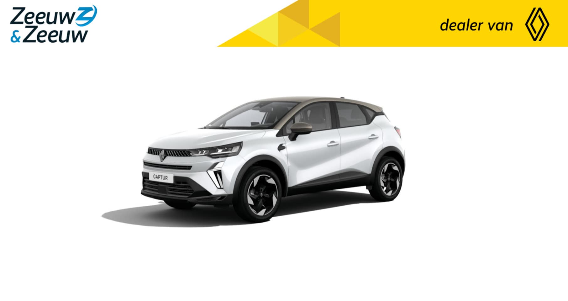 Renault Captur - 1.0 TCe 90 techno | Uit voorraad leverbaar - AutoWereld.nl