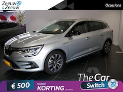 Renault Mégane Estate - 1.3 TCe 140 Techno