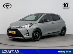 Toyota Yaris - 1.5 Hybrid GR-Sport Limited | Half leder | LM velgen | Climate Control | Cruise Control |