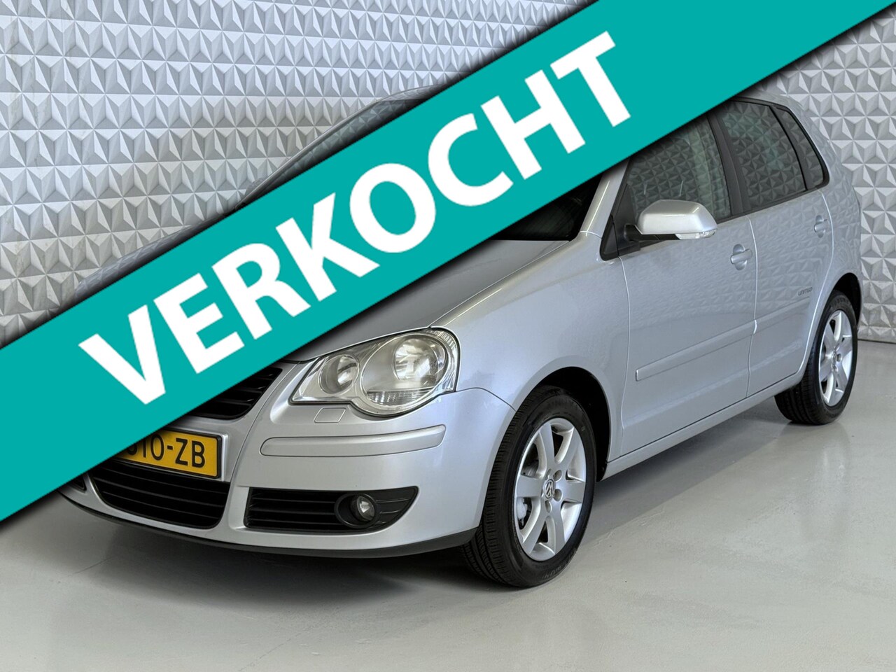 Volkswagen Polo - 1.2-12V United 5-deurs AIRCO 122000km (2009) - AutoWereld.nl