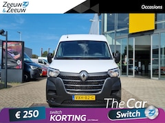 Renault Master - T33 2.3 dCi 135 L2H2 Work Edition 1e eigenaar * btw verrekenbaar