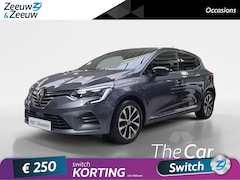 Renault Clio - 1.0 TCe Zen * Achteruit Camera * Automaat * Cruise control * keyless entry * Navi *LMV * a