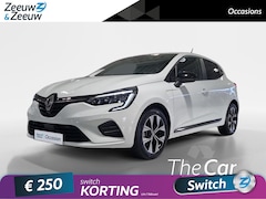 Renault Clio - 1.0 TCe 90 GPF evolution lichtmetalen velgen / Navigatie / parkeersensoren achter