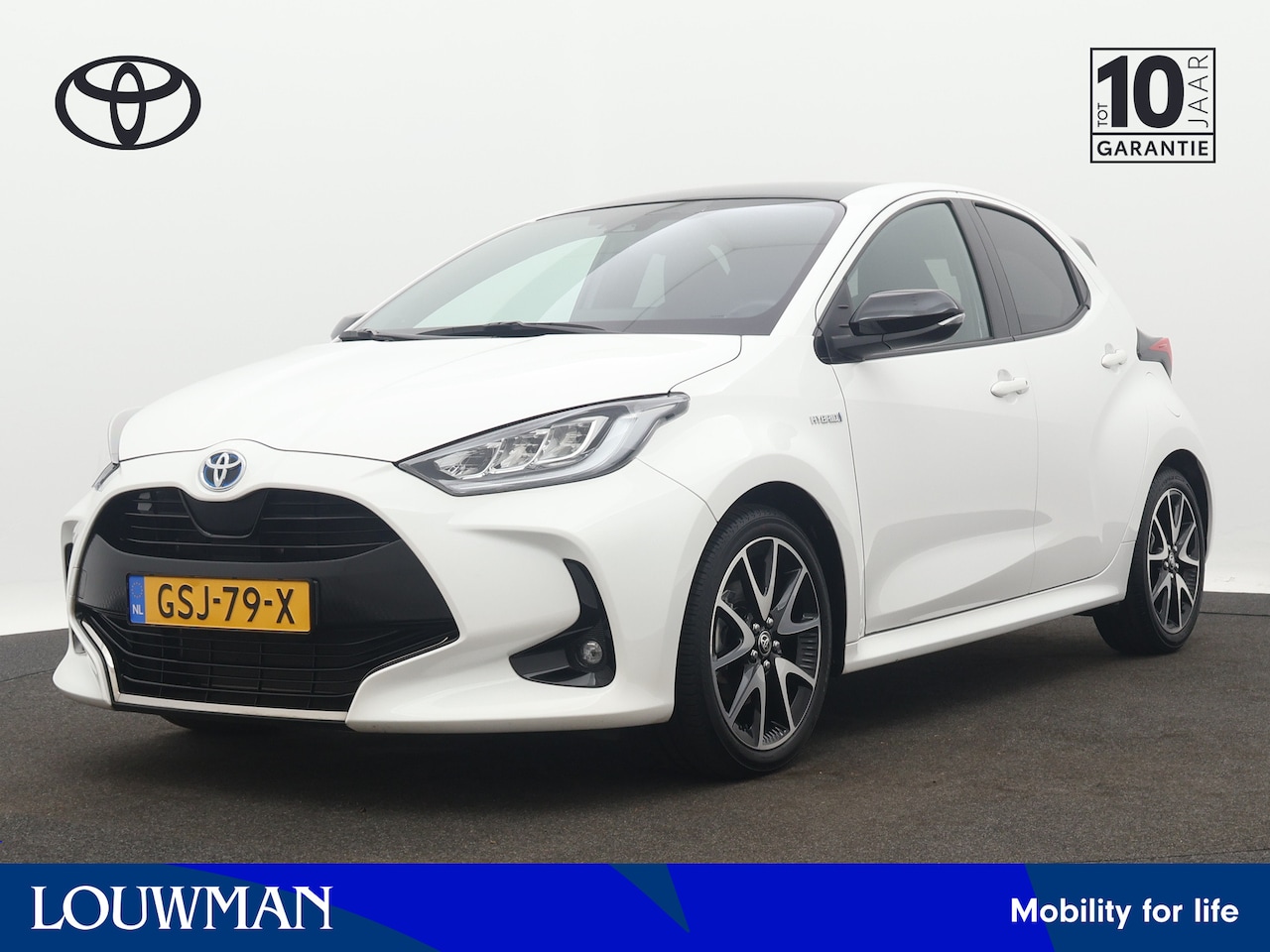 Toyota Yaris - 1.5 Hybrid Executive Limited | Panoramadak | JBL-Audio | LED | Apple Carplay/Android Auto - AutoWereld.nl