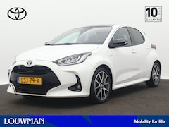 Toyota Yaris - 1.5 Hybrid Executive Limited | Panoramadak | JBL-Audio | LED | Apple Carplay/Android Auto