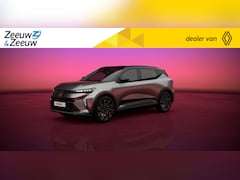 Renault Scenic E-Tech - EV87 long range esprit Alpine * TE BESTELLEN * met € 1.250 euro orderpremie