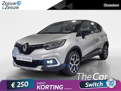 Renault Captur - 0.9 TCe Intens * lage km stand * lm velgen * parkeer camera * climate control