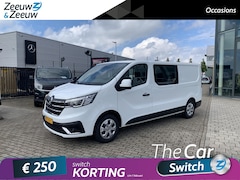 Renault Trafic - 2.0 dCi 110 T29 L2H1 DC Work Edition DUBBELE CABINE * NAVIGATIE