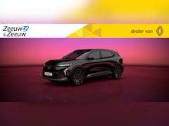 Renault Scenic E-Tech - EV87 long range esprit Alpine * TE BESTELLEN * met € 1.250 euro orderpremie