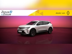 Renault Scenic E-Tech - EV87 long range esprit Alpine * TE BESTELLEN * met € 1.250 euro orderpremie