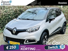 Renault Captur - 0.9 TCe Dynamique Navi , camera , trekhaak , cruise , lm velgen zwart , tel , usb