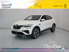 Renault Arkana - 1.6 E-Tech hybrid 145 techno Uit voorraad leverbaar OP=OP