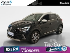 Renault Captur - 1.6 E-Tech Plug-in Hybrid 160 Intens *Automaat*Navi+Camera*Climate*Parkeersensoren*LM.Velg