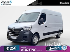 Renault Master - T33 2.3 dCi 135 L2H2 Work Edition *Achteruit camera * Navi * Cruise control * Trekhaak * A