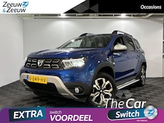 Dacia Duster - 1.0 - 100PK TCe Bi-Fuel Prestige *G3 Installatie*Navi+360Camera*Climate*Parc Assist*Trekha