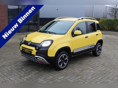 Fiat Panda - 0.9 TwinAir 4x4 City Cross Clima-Carplay-PDC-Bluetooth