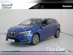 Renault Mégane Estate - 1.3 TCe 140 Techno *Automaat*Navi+Camera*Climate*Parkeersensoren*LM.Velgen*ETC