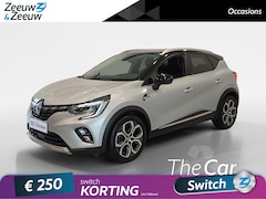 Renault Captur - 1.6 E-Tech Plug-in Hybrid 160 Intens *Automaat*Navi+Camera*Climate*Parkeersensoren*LM.Velg